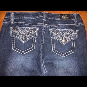 Love nation premium brand jeans